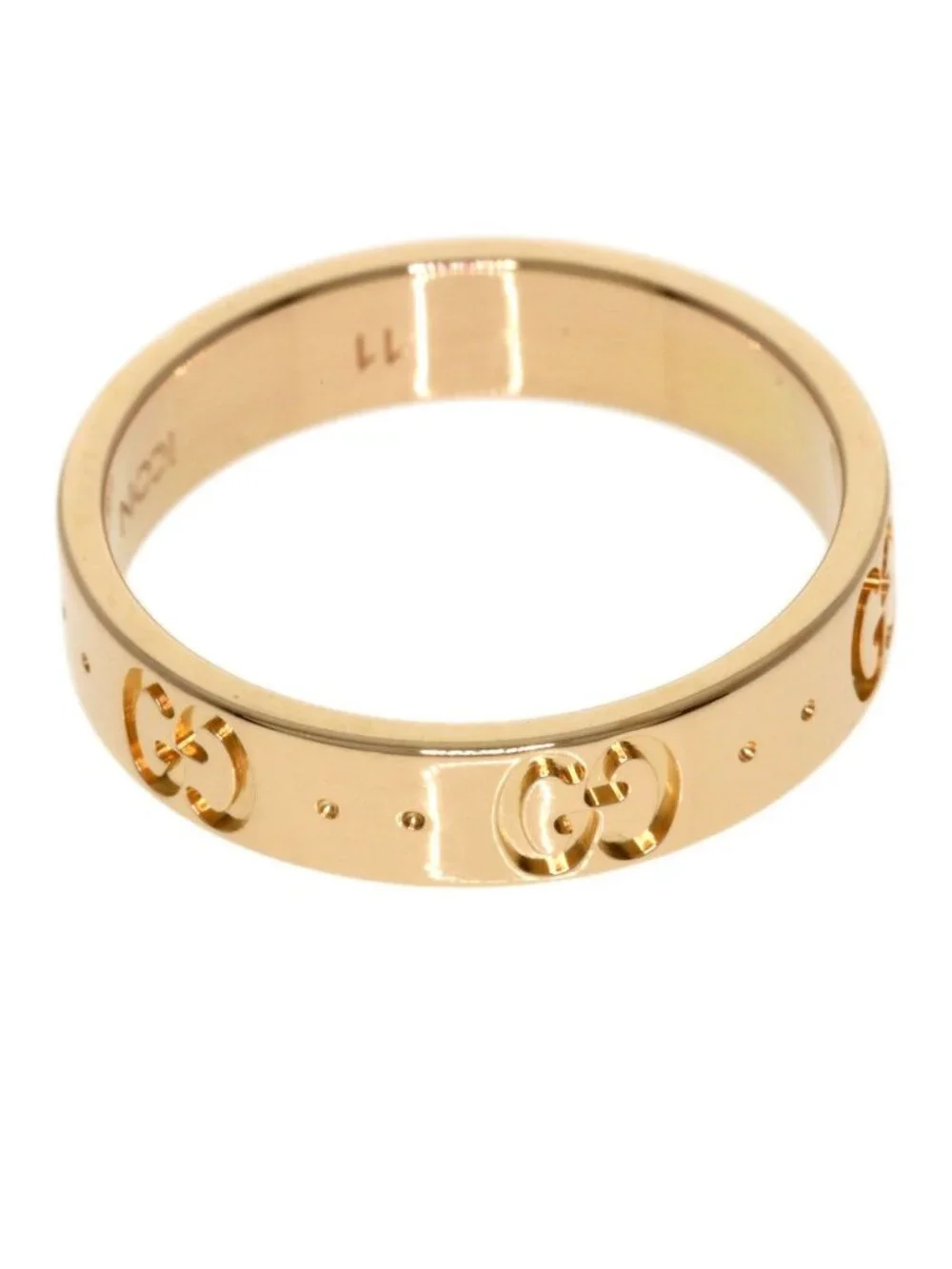 Gucci Icon Ring 18K Pink Gold